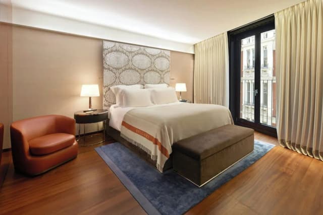 ブルガリ ホテル ロンドン-スイート 1 ベッドルーム-1