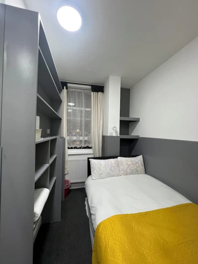 플라자 런던 호텔-더블룸, 앙스위트-28