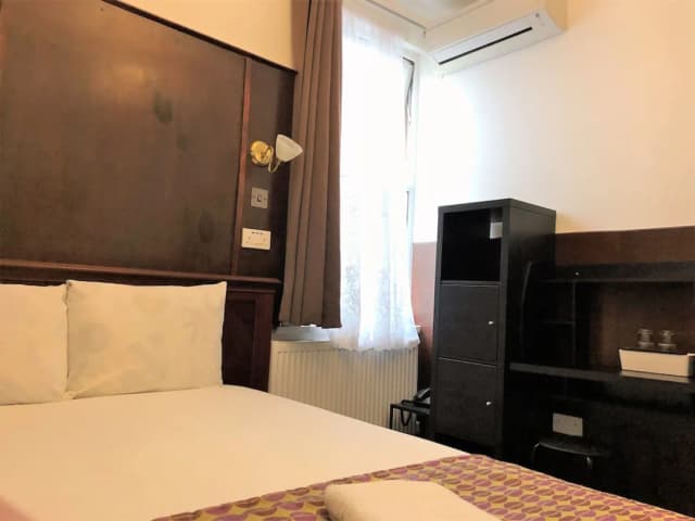 플라자 런던 호텔-더블룸, 앙스위트-26