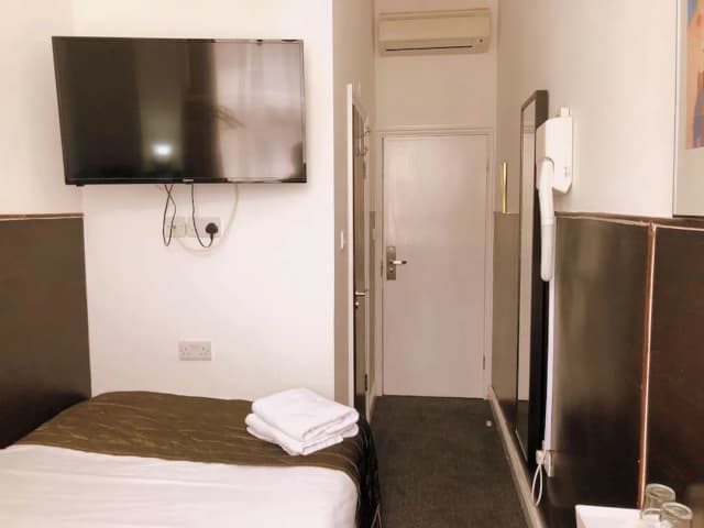 플라자 런던 호텔-더블룸, 앙스위트-18