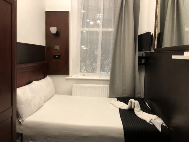 플라자 런던 호텔-더블룸, 앙스위트-20