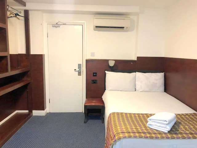 플라자 런던 호텔-패밀리룸, 전용 욕실-1