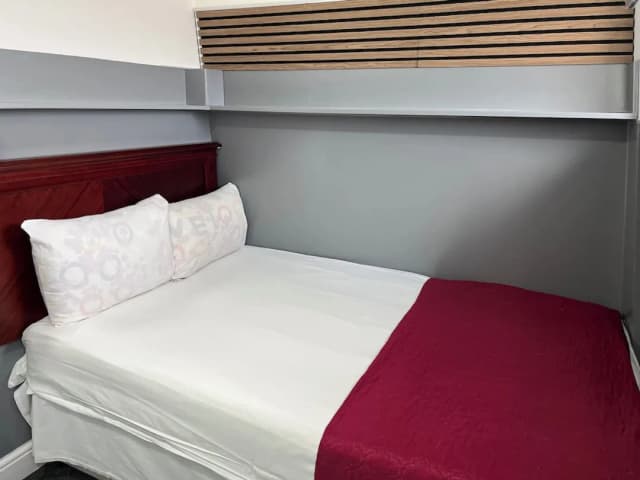 플라자 런던 호텔-싱글룸, 앙스위트-6