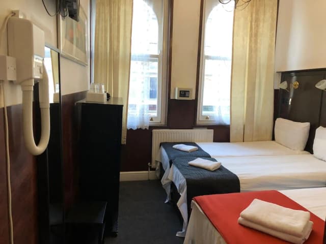 플라자 런던 호텔-슈피리어 스위트-5