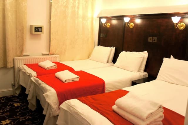 플라자 런던 호텔-슈피리어 스위트-4