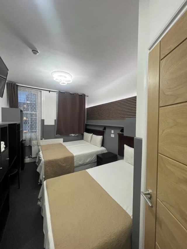 플라자 런던 호텔-슈피리어 스위트-10