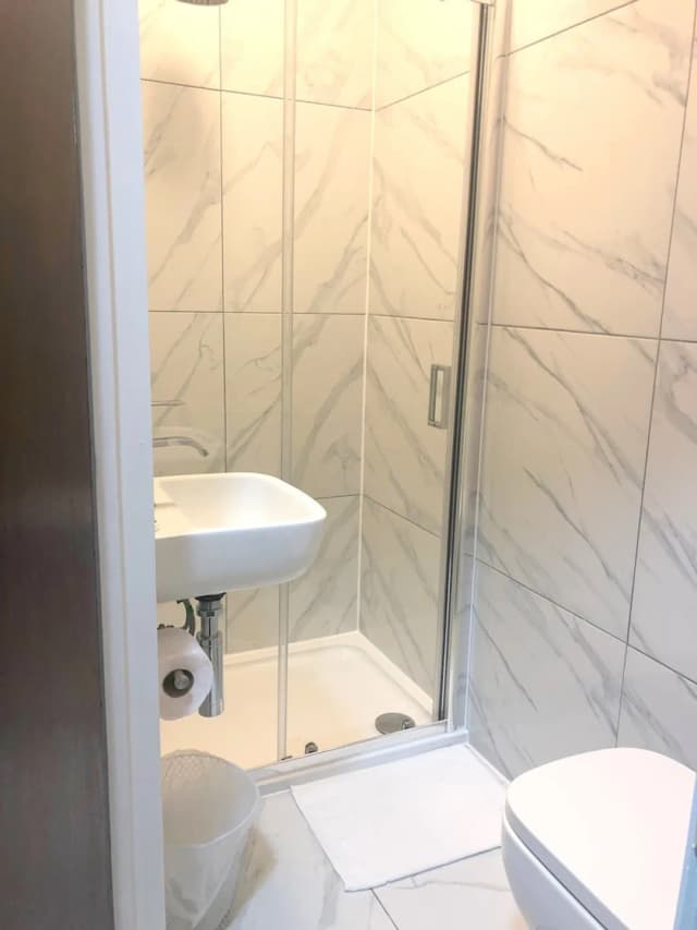 플라자 런던 호텔-싱글룸 (With Private External Bathroom)-7