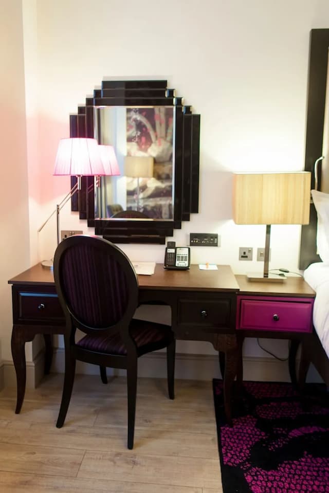 ホテル インディゴ ロンドン - ケンジントン by IHG-スタンダード ルーム クイーンベッド 1 台-1