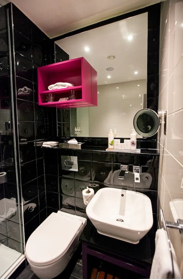 ホテル インディゴ ロンドン - ケンジントン by IHG-スタンダード ルーム クイーンベッド 1 台-8