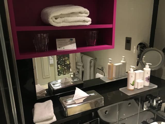 ホテル インディゴ ロンドン - ケンジントン by IHG-スタンダード ルーム クイーンベッド 1 台-7