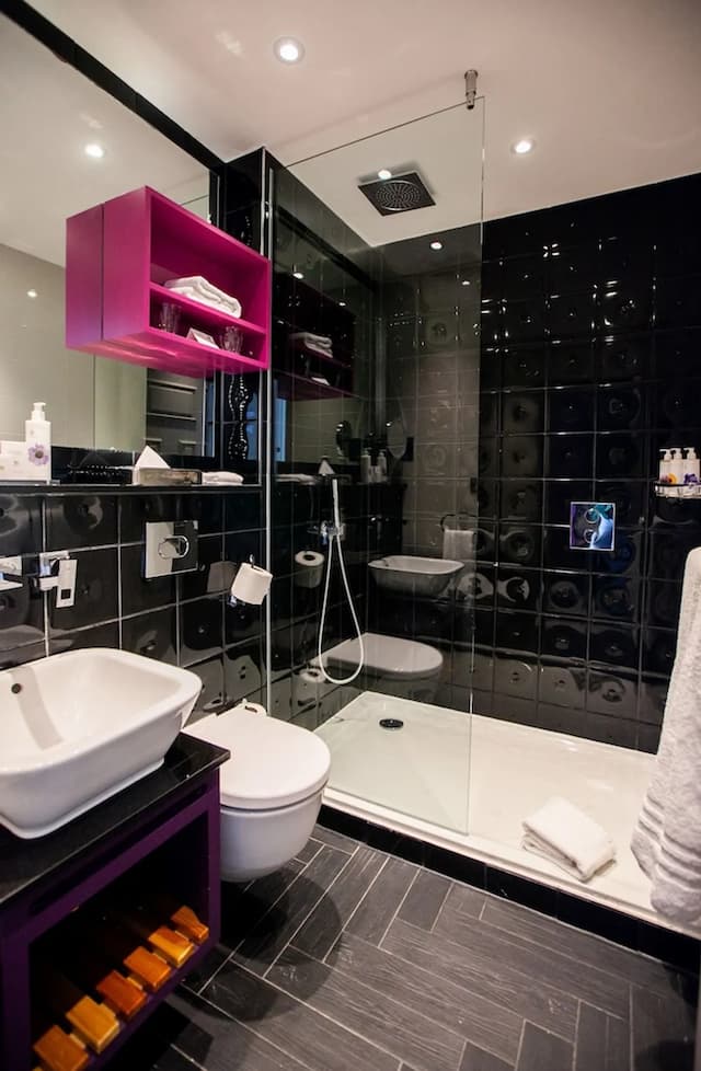 ホテル インディゴ ロンドン - ケンジントン by IHG-プレミアム ルーム クイーンベッド 1 台-13