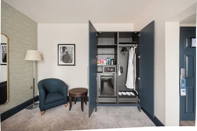 ホテル インディゴ ロンドン - ケンジントン by IHG-プレミアム ルーム クイーンベッド 2 台-6