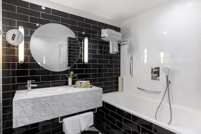 ヒルトン ロンドン ウェンブリー-スイート 1 ベッドルーム-10