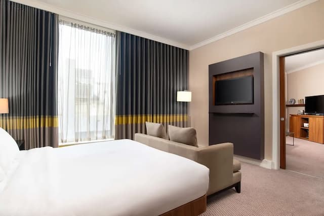 ヒルトン ロンドン ウェンブリー-スイート 1 ベッドルーム-7