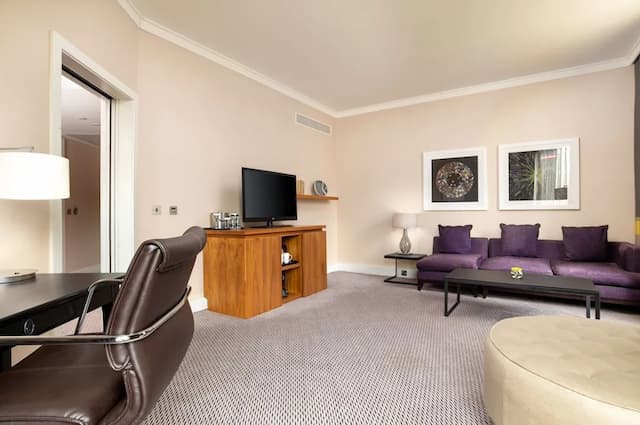 ヒルトン ロンドン ウェンブリー-スイート 1 ベッドルーム-5