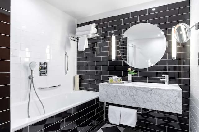 ヒルトン ロンドン ウェンブリー-スイート 1 ベッドルーム-14