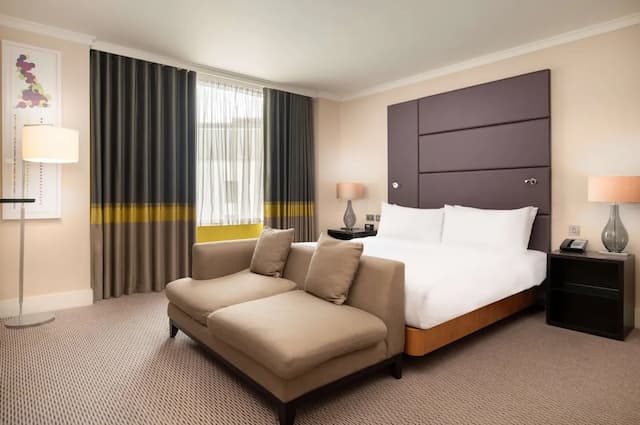 ヒルトン ロンドン ウェンブリー-ジュニア スイート 1 ベッドルーム-3