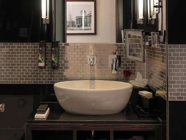 Montcalm Brewery Townhouse-华丽双人房-4