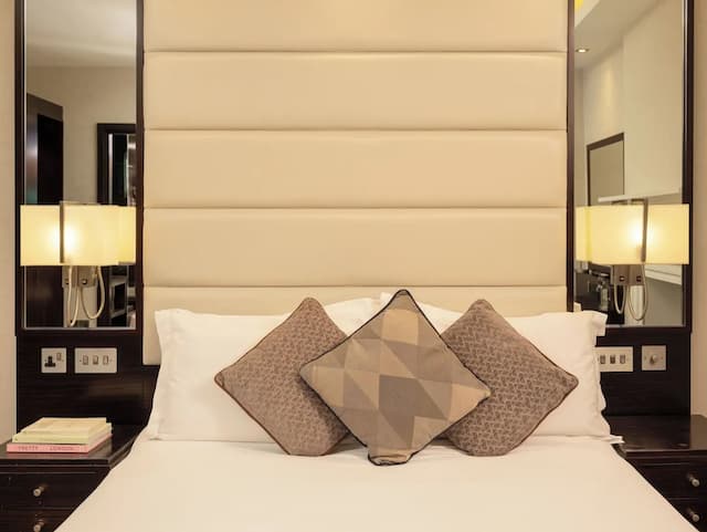 Montcalm Brewery Townhouse-华丽双人房-3