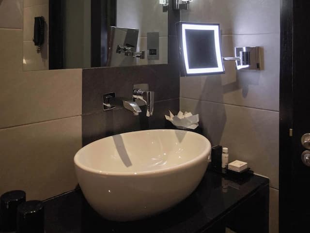 Montcalm Brewery Townhouse-开间套房-6