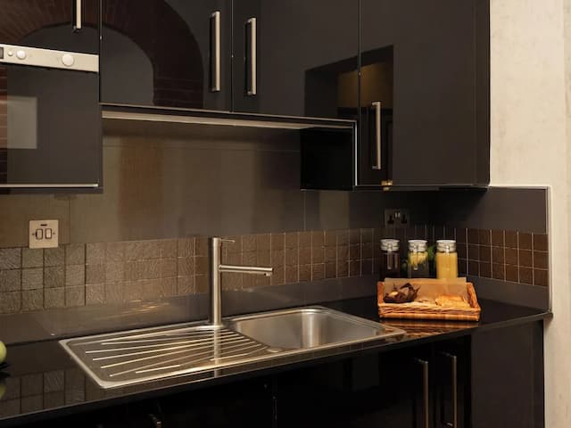 Montcalm Brewery Townhouse-开间套房-4