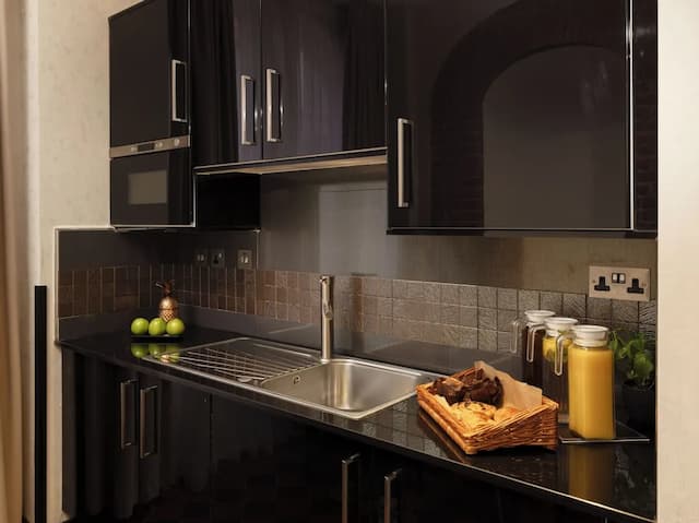 Montcalm Brewery Townhouse-开间套房-2