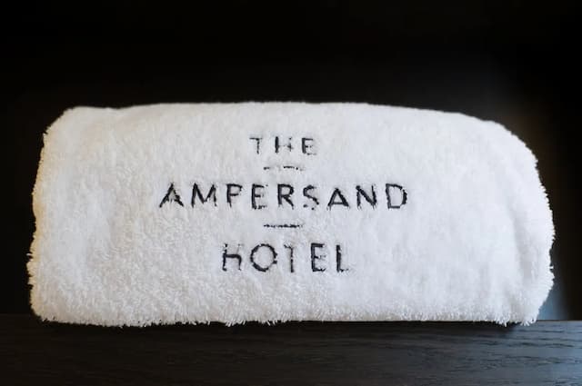 The Ampersand Hotel - Small Luxury Hotels of the World-双人房 (Small - Suitable for 1 or 2 nights )-4