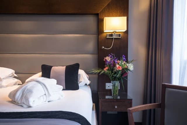 パーク グランド ヒースロー-デラックス ダブルルーム-2