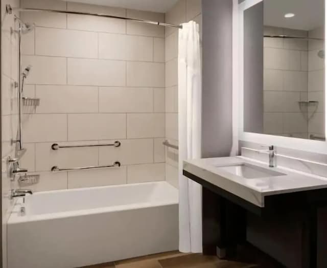Hyatt Place LAX/Century Blvd-Room, 2 Queen Beds, Accessible, Bathtub-6