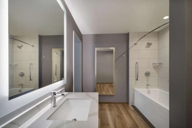 洛杉磯國際機場世紀大道凱悅嘉寓酒店-套房, 1 間臥室 (1 King, 1 Sofa Bed)-10