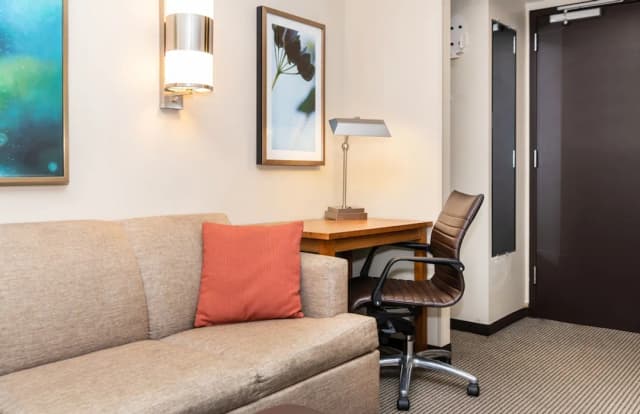Hyatt Place New York Midtown South-客房, 多张床 (High Floor)-2