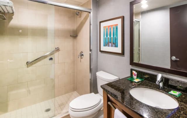 Hyatt Place New York Midtown South-客房, 多张床 (High Floor)-5