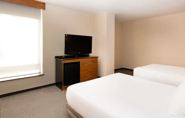 Hyatt Place New York Midtown South-客房, 多张床 (High Floor)-6