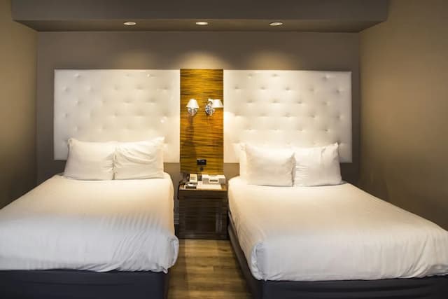 The Gallivant Times Square-双床房 (Twin Twin)-2