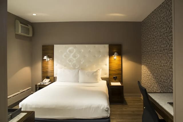 The Gallivant Times Square-华丽客房, 1 张大床-2