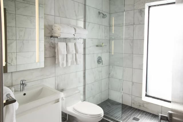 The Gallivant Times Square-标准房, 1 张大床-3