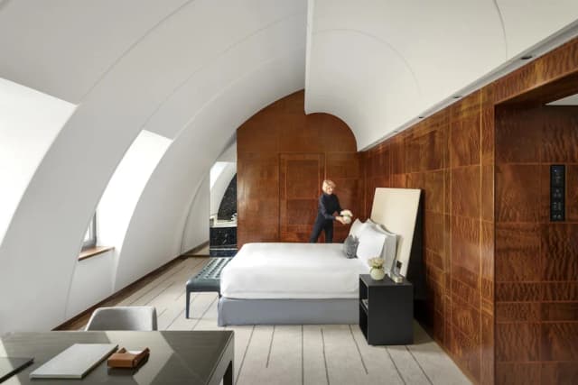 コモ ザ ハルキン-スイート (Belgravia)-1