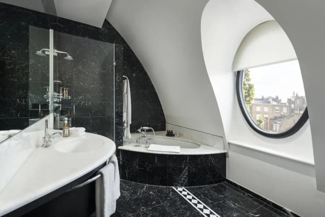 コモ ザ ハルキン-スイート (Belgravia)-9