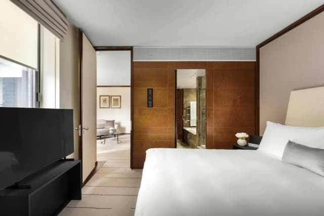 コモ ザ ハルキン-スイート (Belgravia)-5