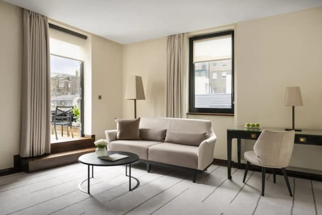 コモ ザ ハルキン-スイート (Belgravia)-4