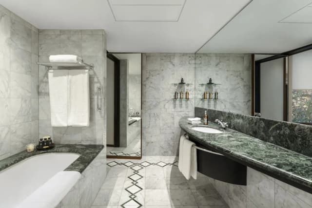 コモ ザ ハルキン-ルーム (Halkin)-3