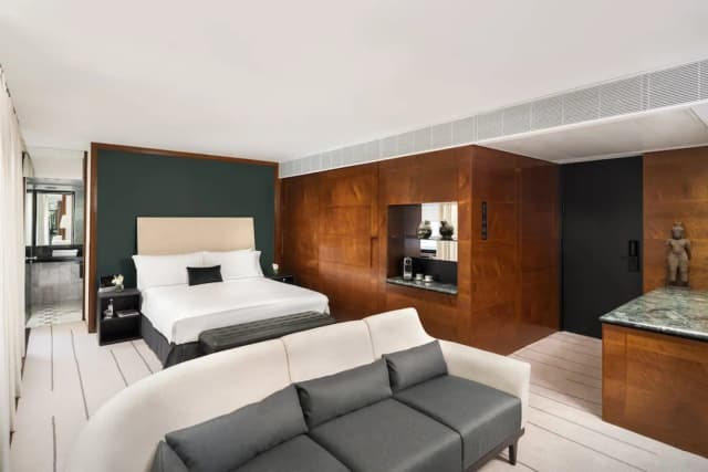 コモ ザ ハルキン-ルーム (Halkin)-1