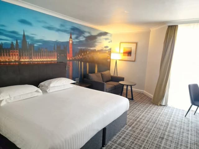 ミレニアム ホテル アンド カンファレンス センター グロスター ロンドン-クラブ ダブルルーム-1
