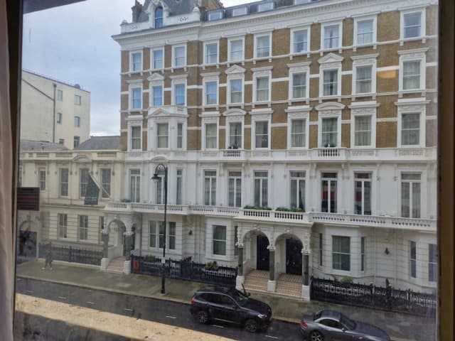 ミレニアム ホテル アンド カンファレンス センター グロスター ロンドン-クラブ ダブルルーム-5