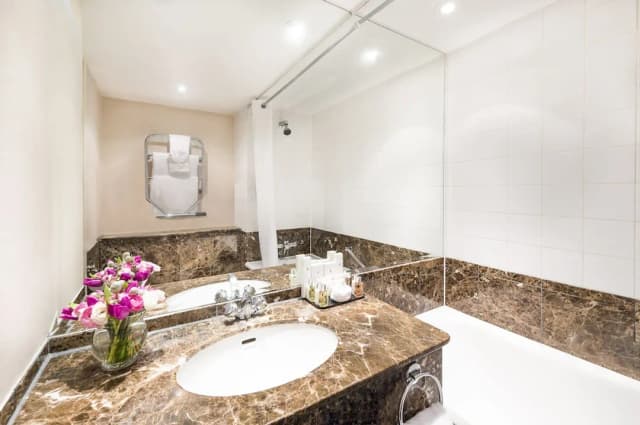 ミレニアム ホテル アンド カンファレンス センター グロスター ロンドン-クラブ ダブルルーム-3