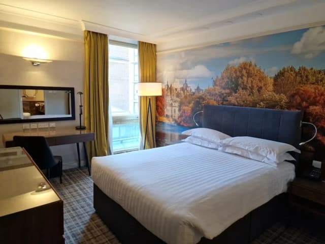 ミレニアム ホテル アンド カンファレンス センター グロスター ロンドン-デラックス ルーム (Family)-4