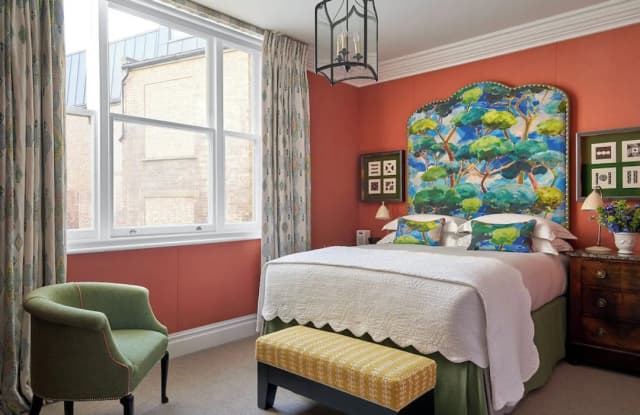 シャーロット ストリート ホテル ファームデール ホテルズ-スーペリア ルーム-6