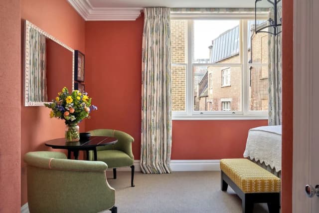 シャーロット ストリート ホテル ファームデール ホテルズ-スーペリア ルーム-7