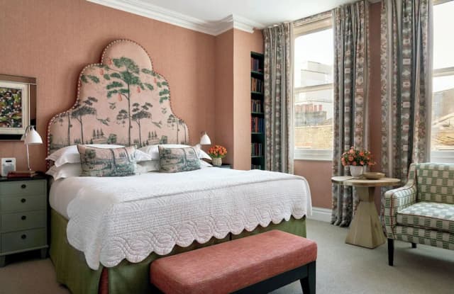 シャーロット ストリート ホテル ファームデール ホテルズ-ラグジュアリー ルーム-1