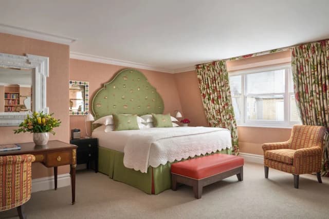 シャーロット ストリート ホテル ファームデール ホテルズ-スイート (Penthouse)-1